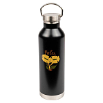 Poler 221ACM9105-BLK-O/S Water Изолированная Бутылка Черный Black