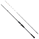 Savage gear 1620563 Удочка для джиггинга Defiance SG2 Tai Rubber Cast Blue Metallic 17x14x121 2.1 m