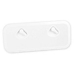 Nuova rade 198151 Top Line люк 272x657 mm Белая  White