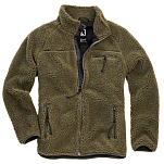 Brandit 5021-1-5XL Куртка Teddy Зеленый  Olive 5XL