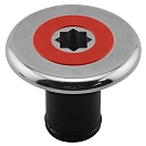 Купить Nuova rade 198159-unit Крышка топливного бака Inox Grey 20x15x10 38 mm 7ft.ru в интернет магазине Семь Футов