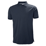 Helly hansen 50982_598-M Поло Riftline Голубой  Navy M