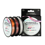 Cinnetic VI-8436544034010 Professionals Конический Лидер Красный Red 0.200-0.570 mm 