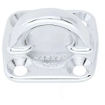 Harken 3411 Средний квадратный дуплексный рым-болт 30x20x5
