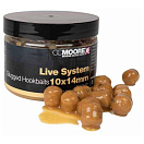 Купить Ccmoore 008971-00028-00000-00 Live System Glugged Бойлы Коричневый 10 x 14 mm  7ft.ru в интернет магазине Семь Футов