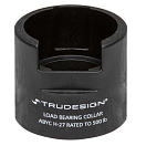Купить Trudesign 1804950 Воротник клапана Черный  Black 1 1/4-1 1/2´´ 7ft.ru в интернет магазине Семь Футов