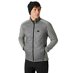 Helly hansen 65605_876-2XL Куртка Lifaloft Hybrid Insulator Серый Concrete 2XL