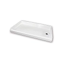 Купить Speciality recreation 134-sp2436wr Поддон для душа White 112x69x21 60.96 x 91.44 cm 7ft.ru в интернет магазине Семь Футов