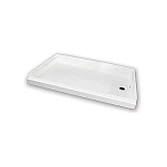 Speciality recreation 134-sp2436wr Поддон для душа White 112x69x21 60.96 x 91.44 cm