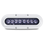 Ocean led 812-012305B Oceanled X8 9-32V Светодиодный Бесцветный Night Blue
