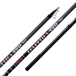 Falcon D0900460 Eclettica Evo Болонский Стержень Серебристый Black 6.00 m