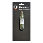 Баллончик CO2 для перезарядки спасательных жилетов CrewSaver 10479 23 г