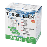 Заправка к поглотителю влаги Torrbollen Fresh Refill 7112 3 пакета
