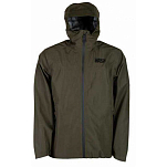 Nash ZT C6000 Куртка Extreme Waterproof Зеленый  Dark Green S