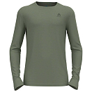 Купить Odlo 111602-40339-S Базовый слой с длинным рукавом Merino 200 Зеленый Matte Green S 7ft.ru в интернет магазине Семь Футов