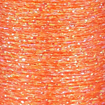 Textreme SGT-35-UNIT линия Glitter Thread 230 Denier 35 m  Orange