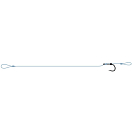 Купить DAM 70467 Detek Method Hair Rig Barbless Связанные Крючки Transparent 8 7ft.ru в интернет магазине Семь Футов