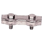 Plastimo 400755 Поддержка плоской рукоятки Silver 5 mm