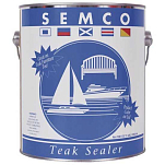 Semco 480004 Teak 3.78L Герметик  Honey