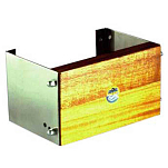 Indel marine O0700250 Кронштейн вспомогательного двигателя  Grey