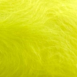 Flybox PMRB-121-UNIT Перо Premium Marabou  Neon Yellow