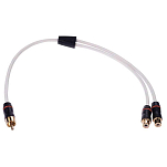 Fusion 010-12622-00 Divisor RCA От мужчины к двойной женщине Белая