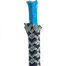 Купить Poly ropes POL2281952004 Racing 4004 100 m Веревка Серый  Grey / Black 4 mm  7ft.ru в интернет магазине Семь Футов