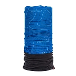 Ternua 2681375-8879-XX Шарф-хомут Atley Голубой  Deep Mediteraneen