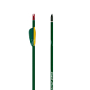 Купить Zasdar 11892 2317 Алюминиевая стрела Зеленый Green 7ft.ru в интернет магазине Семь Футов