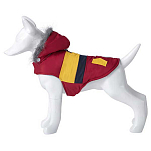 Freedog 20184006 Malakai Куртка для собак  Red 40 cm