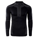 Купить Elbrus 4390-BLACK-M/L Базовый слой с длинным рукавом Radiav Top Черный Black M-L 7ft.ru в интернет магазине Семь Футов