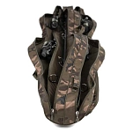 Fox international CLU464 Жесткий чемодан Camolite™ 4Rod Camo 195 cm