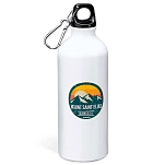 Kruskis MD4049S101C380 Бутылка Mount Saint Elias 800ml  White