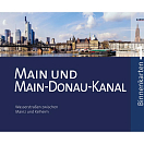 KARTENWERFT 978-3-944082-30-1 Атлас 12. Прибрежная карта: главный и главный каналы Донау.
