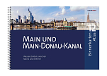 KARTENWERFT 978-3-944082-30-1 Атлас 12. Прибрежная карта: главный и главный каналы Донау.