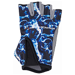 Savage gear 76482 Перчатки Marine Голубой  Sea Blue XL