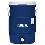 Igloo coolers 42026 Seat Top 19L термо Голубой  Blue / White 30 x 30 x 50 cm