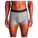 Купить Under armour 1383903-035-MD трусы-боксёры Essential Tech 6´´ 3 Единицы 035-Grey M 7ft.ru в интернет магазине Семь Футов