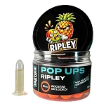 Tactica baits ri08-unit плавающие бойлы Ripley 150ml Fluor Orange 10x10x7