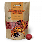 Radical 3702002 Monster Crab Бойлы 1kg Красный  20 mm 