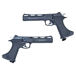 Zasdar ZCP400 CP400 Co2 Пистолет-пеллета Черный Black 4.5 mm Hunt
