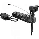 Купить Lowrance lw500 электродвигатель Ghost 47´´ Black 166x58x22 7ft.ru в интернет магазине Семь Футов