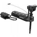 Lowrance lw500 электродвигатель Ghost 47´´ Black 166x58x22