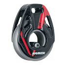 Купить Harken 3295 3.0T Carbon Loop V Блокировать  Black / Red / Grey 7ft.ru в интернет магазине Семь Футов