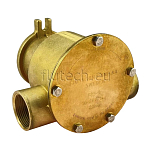 Johnson Pump 10-24181-1 Bronze impeller pump F8B-9, flanged version, R1-1/4