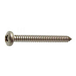 Euromarine 700363-UNIT A4 DIN 7981 3.9x13 mm Лист Винт Золотистый Silver