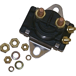 Sierra 47-5817 MC 89-96158T соленоид Черный