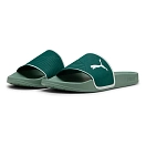 Купить Puma 384140-12-200 Шлёпанцы Leadcat 2.0 Dark Myrtle / Warm White / Green Moon 32x20x10 EU 39 7ft.ru в интернет магазине Семь Футов