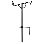 SPRO 003913-00002-00000-00 Stellfisch 650 Держатель Удочки Черный Black