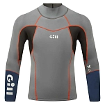 Gill 5003-STE01-XXL Неопрен куртка Zenlite  Steel Grey 2XL